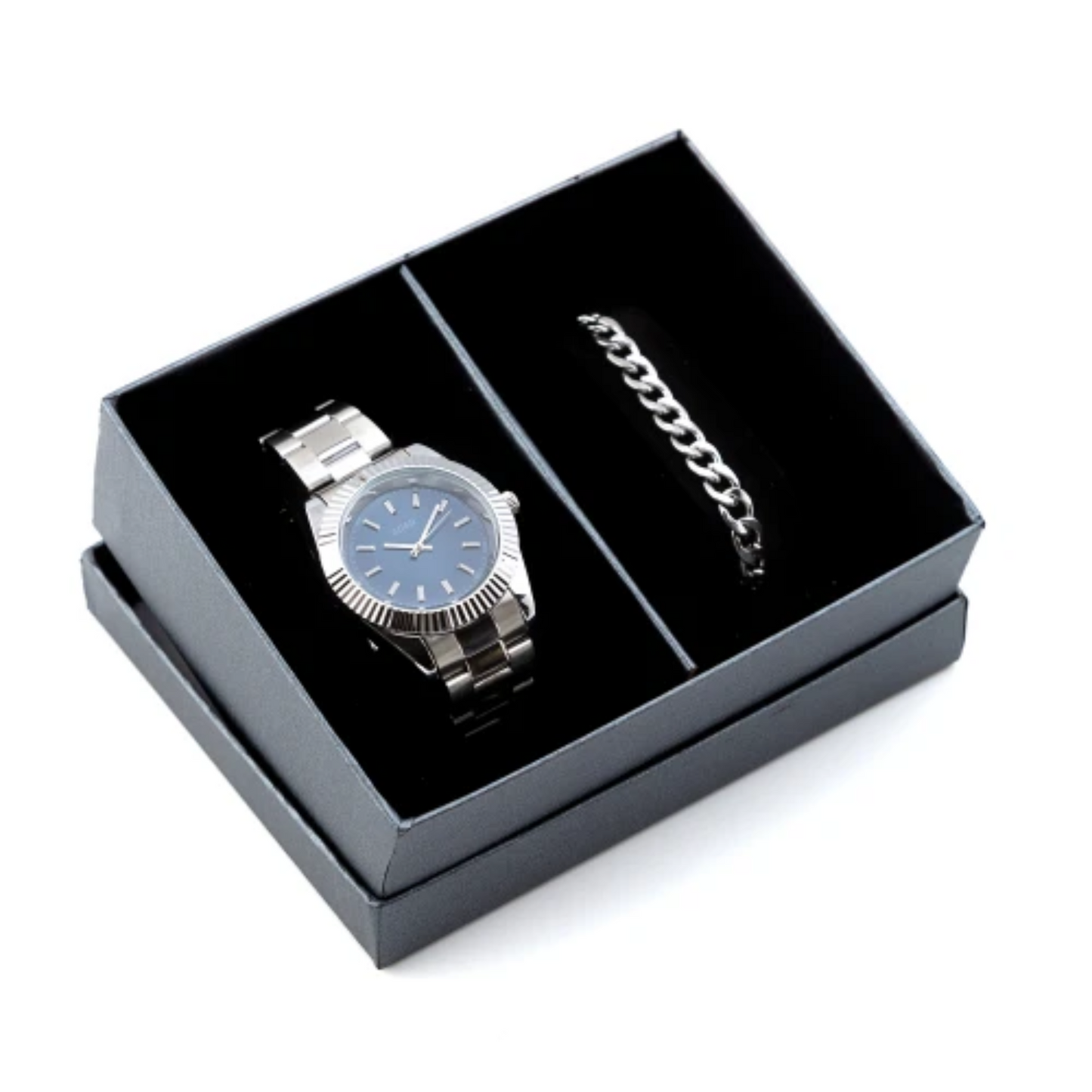 Conjunto Relógio+Pulseira