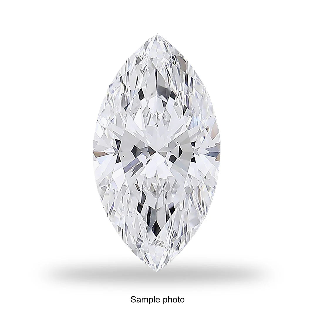 0.71 Marquise Diamante Certificado